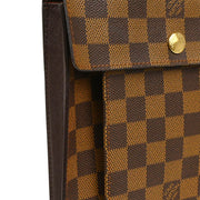 Louis Vuitton Damier Pimlico Crossbody Shoulder Bag N45272 MI0959 XX31681