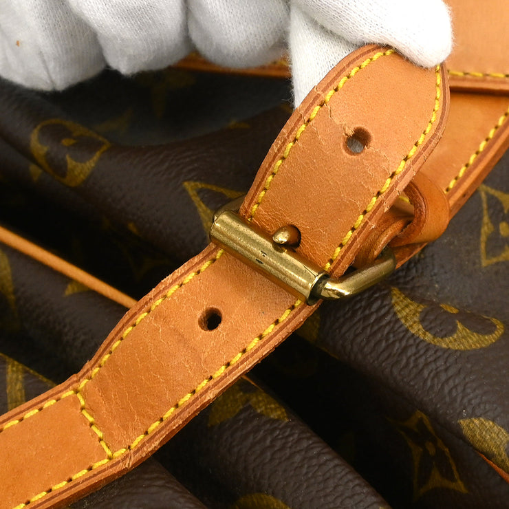 Louis Vuitton Monogram Saumur 35 Shoulder Bag M42254 AR0945 XX31699