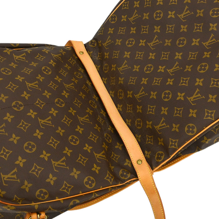 Louis Vuitton Monogram Saumur 35 Shoulder Bag M42254 AR0945 XX31699