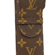 Louis Vuitton Monogram Etui Stilo Pen Case M62990 Small Good CA0925 XX31700