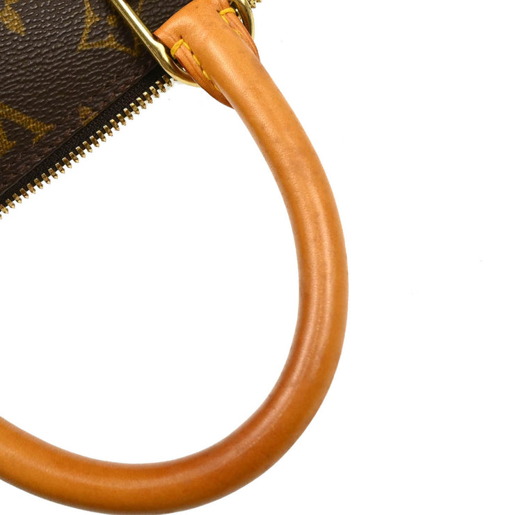 Louis Vuitton Monogram Alma Handbag M51130 SD0090 XX31731