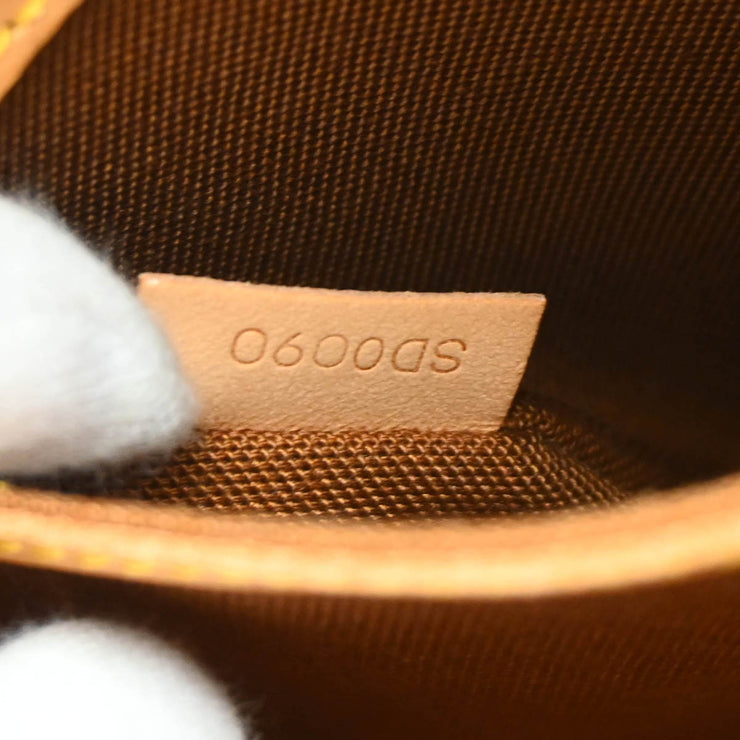 Louis Vuitton Monogram Alma Handbag M51130 SD0090 XX31731