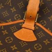 Louis Vuitton Monogram Beverly 41 Business 2Way Handbag M51121 MI1904 XX31777