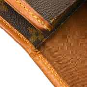 Louis Vuitton Monogram Beverly 41 Business 2Way Handbag M51121 MI1904 XX31777
