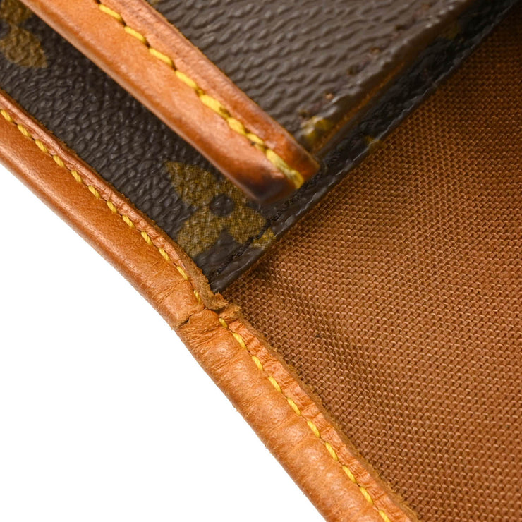 Louis Vuitton Monogram Beverly 41 Business 2Way Handbag M51121 MI1904 XX31777