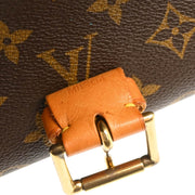 Louis Vuitton Monogram Beverly 41 Business 2Way Handbag M51121 MI1904 XX31777