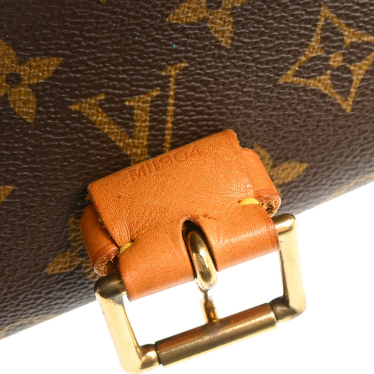 Louis Vuitton Monogram Beverly 41 Business 2Way Handbag M51121 MI1904 XX31777