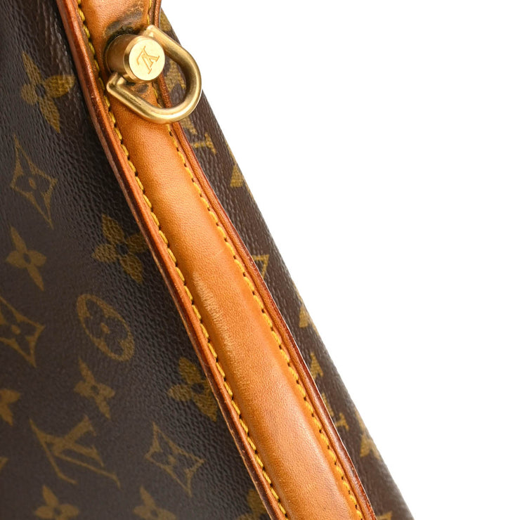 Louis Vuitton Monogram Beverly 41 Business 2Way Handbag M51121 MI1904 XX31777