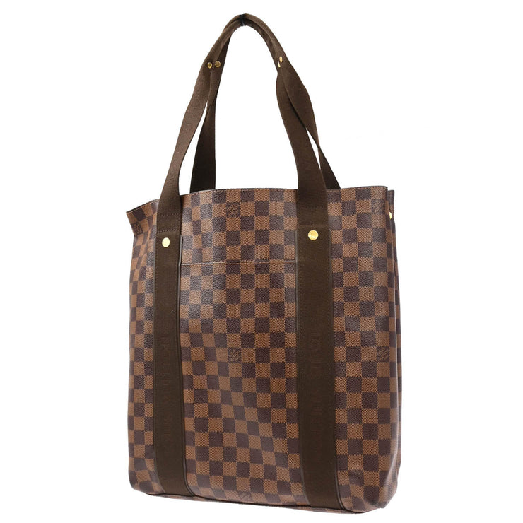 Louis Vuitton Damier Cabas Beaubourg Tote Bag N52006 CA4141 XX31873