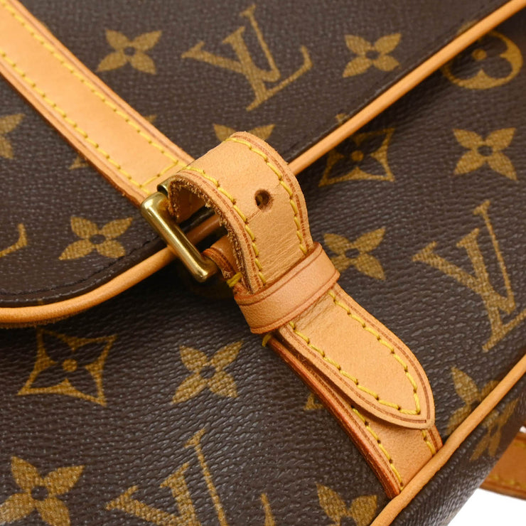 Louis Vuitton Monogram Marelle Sac A Dos 3way Backpack M51158 SR1004 XX31944