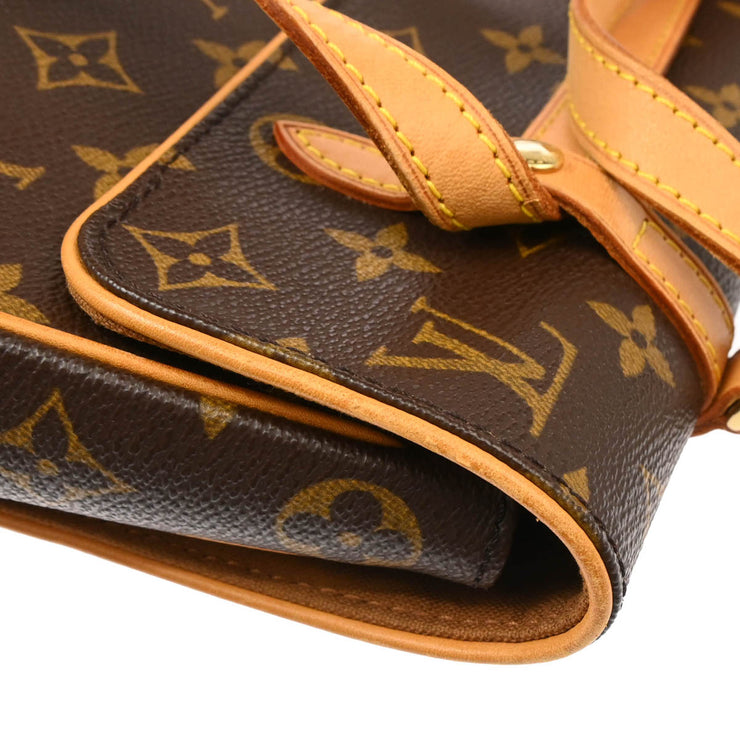Louis Vuitton Monogram Marelle Sac A Dos 3way Backpack M51158 SR1004 XX31944
