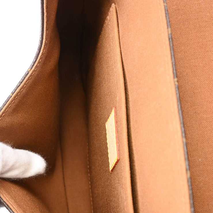 Louis Vuitton Monogram Marelle Sac A Dos 3way Backpack M51158 SR1004 XX31944