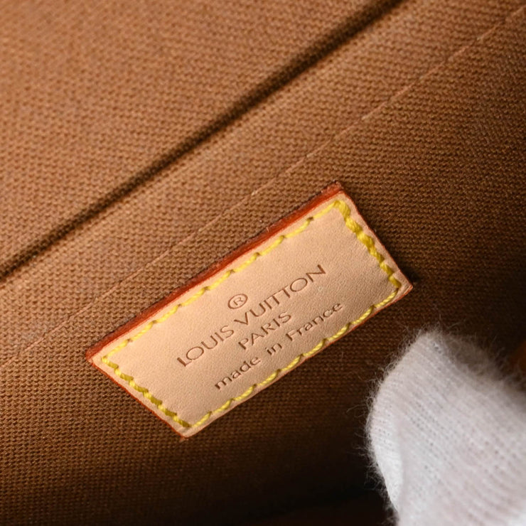 Louis Vuitton Monogram Marelle Sac A Dos 3way Backpack M51158 SR1004 XX31944
