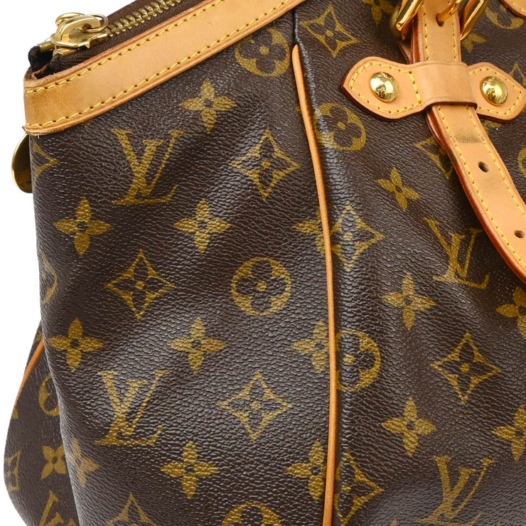 Louis Vuitton Monogram Tivoli GM Handbag M40144 SP0171 XX31948
