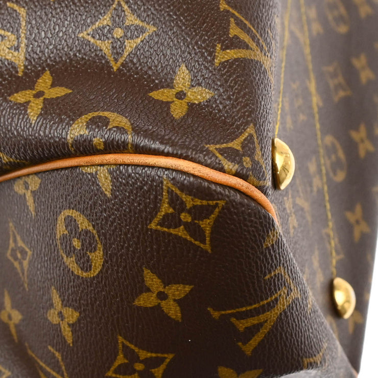 Louis Vuitton Monogram Tivoli GM Handbag M40144 SP0171 XX31948