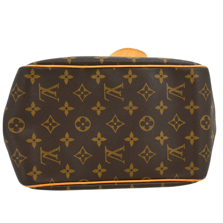 Louis Vuitton Monogram Batignolles Tote Handbag M51156 VI0055 XX31952