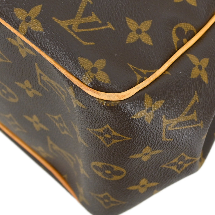 Louis Vuitton Monogram Batignolles Tote Handbag M51156 VI0055 XX31952