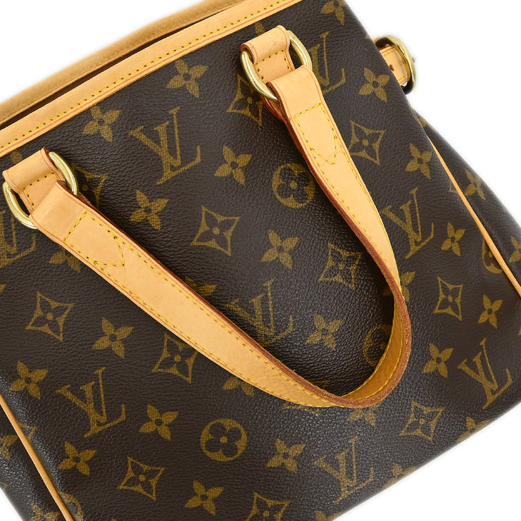 Louis Vuitton Monogram Batignolles Tote Handbag M51156 VI0055 XX31952