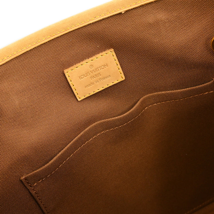 Louis Vuitton Monogram Batignolles Tote Handbag M51156 VI0055 XX31952