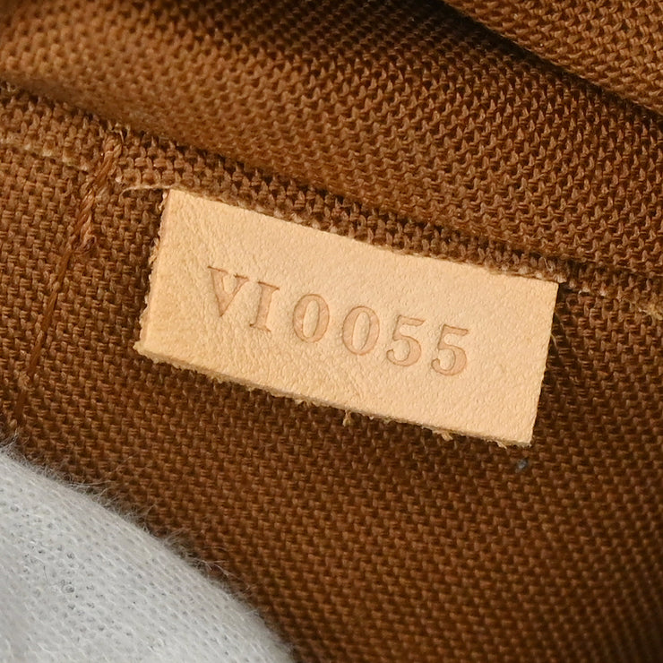 Louis Vuitton Monogram Batignolles Tote Handbag M51156 VI0055 XX31952