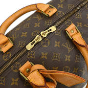 Louis Vuitton Monogram Keepall 50 Duffle Travel Handbag M41426 VI8901 XX31959