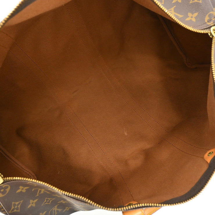 Louis Vuitton Monogram Keepall 50 Duffle Travel Handbag M41426 VI8901 XX31959