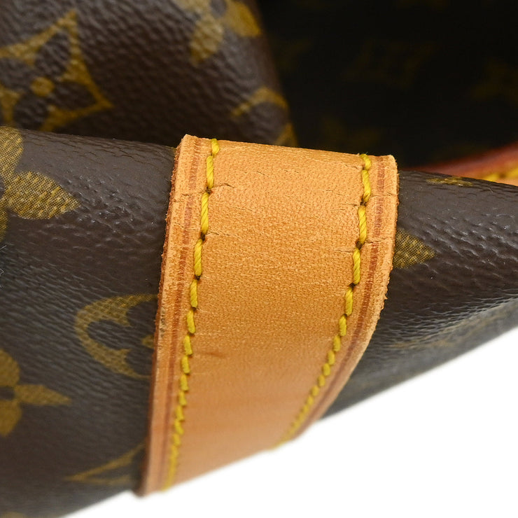 Louis Vuitton Monogram Keepall 50 Duffle Travel Handbag M41426 VI8901 XX31959