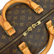 Louis Vuitton Monogram Keepall 50 Duffle Travel Handbag M41426 MB8907 XX31962