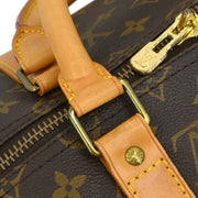 Louis Vuitton Monogram Keepall 50 Duffle Travel Handbag M41426 MB8907 XX31962