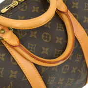 Louis Vuitton Monogram Keepall 50 Duffle Travel Handbag M41426 MB8907 XX31962
