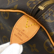 Louis Vuitton Monogram Keepall 50 Duffle Travel Handbag M41426 MB8907 XX31962
