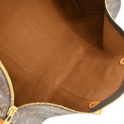 Louis Vuitton Monogram Keepall 50 Duffle Travel Handbag M41426 MB8907 XX31962