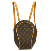 Louis Vuitton Monogram Ellipse Sac A Dos Backpack M51125 MI1928 XX31965