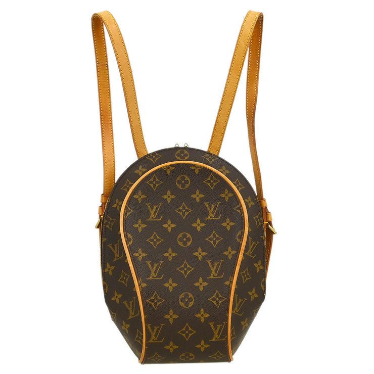 Louis Vuitton Monogram Ellipse Sac A Dos Backpack M51125 MI1928 XX31965