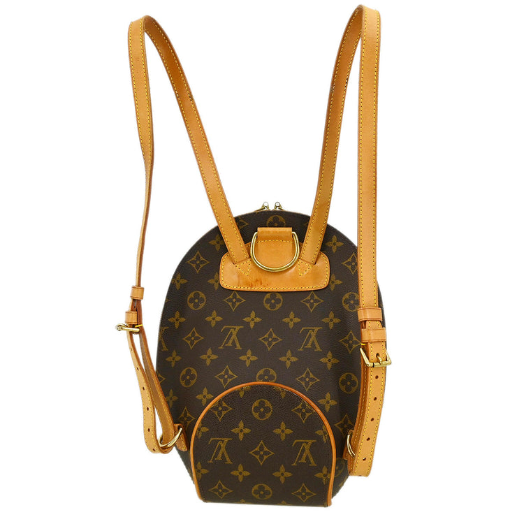 Louis Vuitton Monogram Ellipse Sac A Dos Backpack M51125 MI1928 XX31965