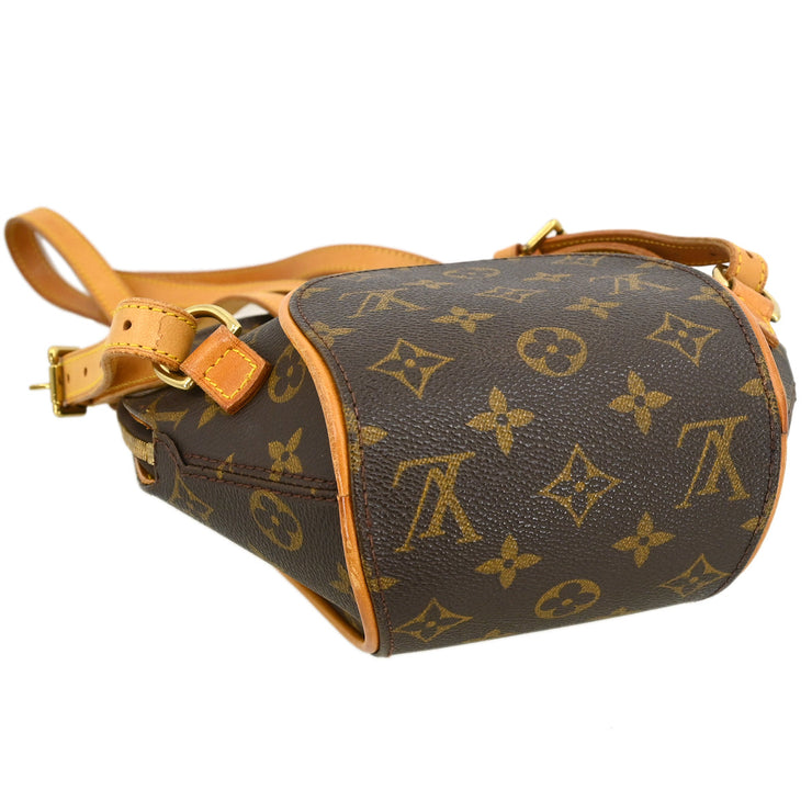 Louis Vuitton Monogram Ellipse Sac A Dos Backpack M51125 MI1928 XX31965