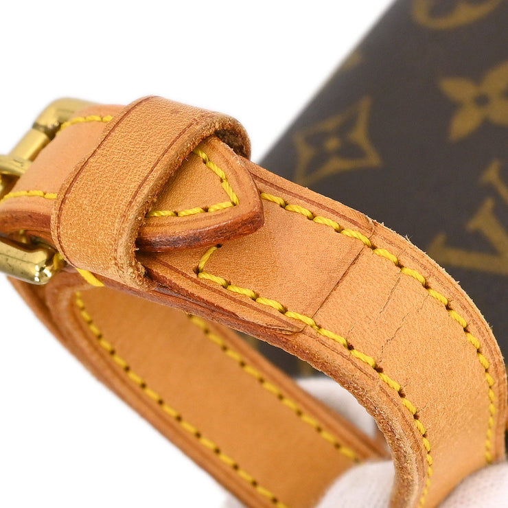 Louis Vuitton Monogram Ellipse Sac A Dos Backpack M51125 MI1928 XX31965