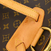 Louis Vuitton Monogram Ellipse Sac A Dos Backpack M51125 MI1928 XX31965