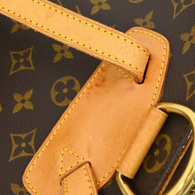 Louis Vuitton Monogram Ellipse Sac A Dos Backpack M51125 MI1928 XX31965