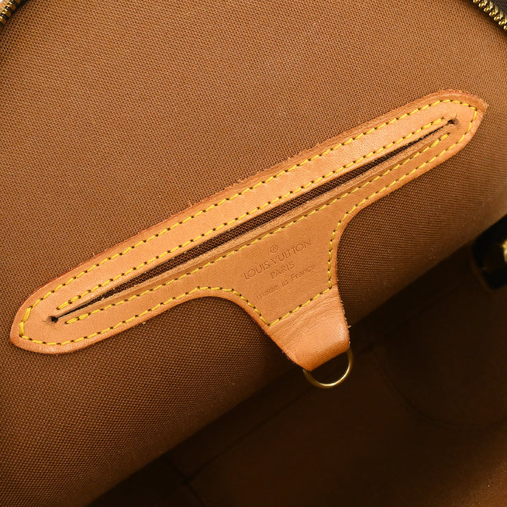 Louis Vuitton Monogram Ellipse Sac A Dos Backpack M51125 MI1928 XX31965