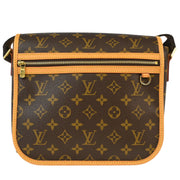 Louis Vuitton Monogram Messenger Bosphore PM Shoulder Bag M40106 MI1006 XX31998