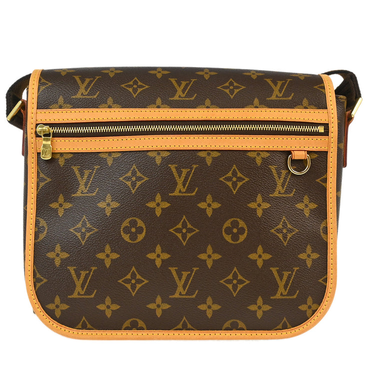 Louis Vuitton Monogram Messenger Bosphore PM Shoulder Bag M40106 MI1006 XX31998