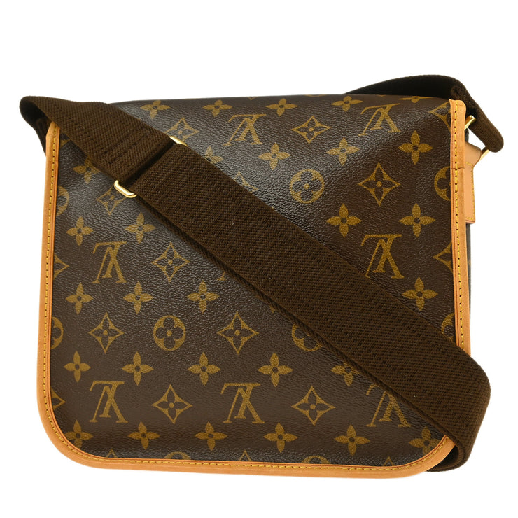 Louis Vuitton Monogram Messenger Bosphore PM Shoulder Bag M40106 MI1006 XX31998