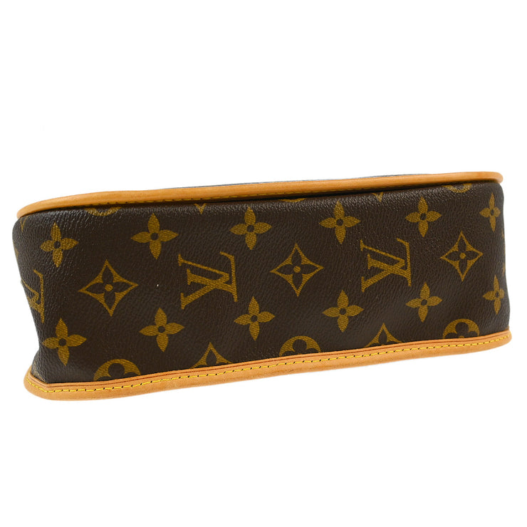 Louis Vuitton Monogram Messenger Bosphore PM Shoulder Bag M40106 MI1006 XX31998