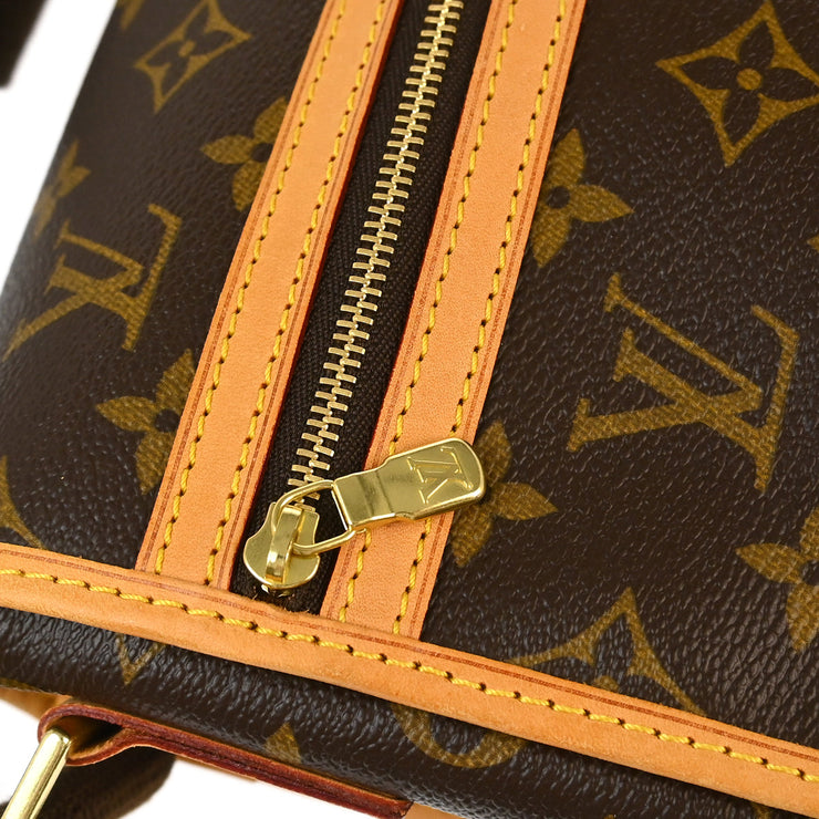 Louis Vuitton Monogram Messenger Bosphore PM Shoulder Bag M40106 MI1006 XX31998