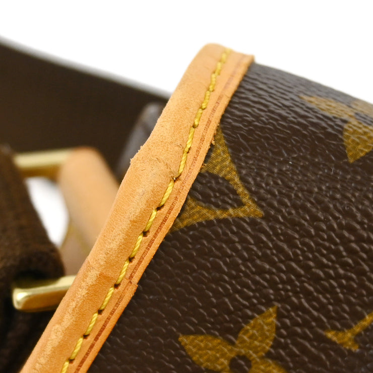 Louis Vuitton Monogram Messenger Bosphore PM Shoulder Bag M40106 MI1006 XX31998