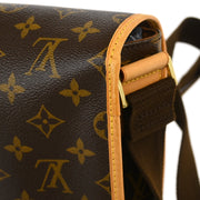Louis Vuitton Monogram Messenger Bosphore PM Shoulder Bag M40106 MI1006 XX31998