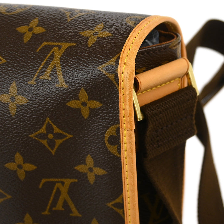 Louis Vuitton Monogram Messenger Bosphore PM Shoulder Bag M40106 MI1006 XX31998