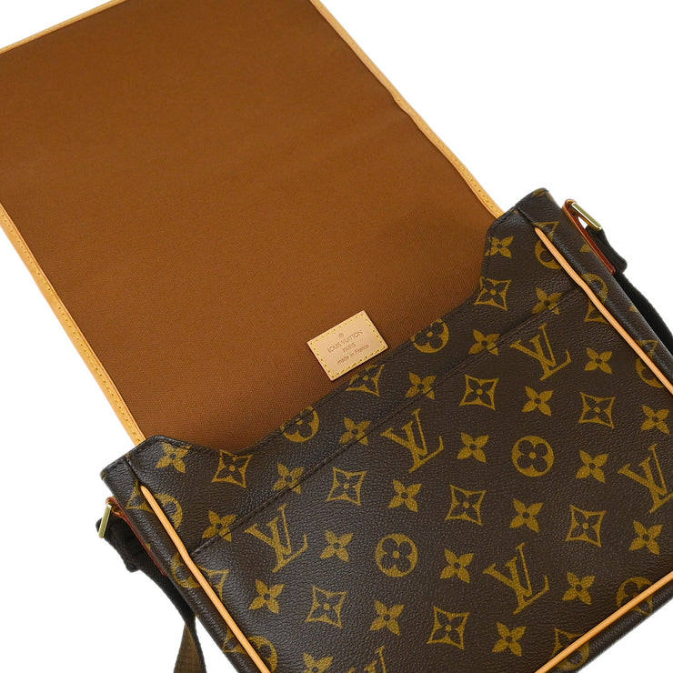 Louis Vuitton Monogram Messenger Bosphore PM Shoulder Bag M40106 MI1006 XX31998