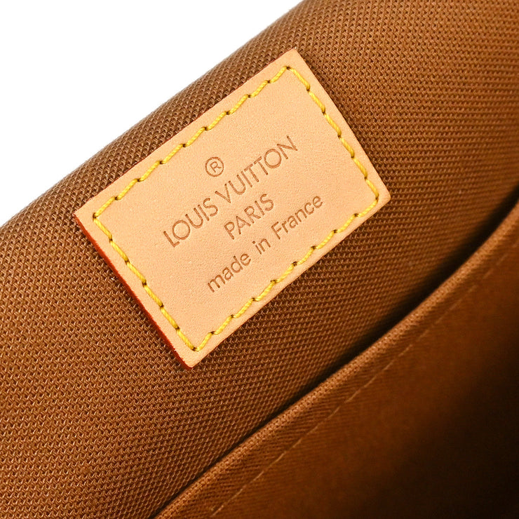 Louis Vuitton Monogram Messenger Bosphore PM Shoulder Bag M40106 MI1006 XX31998